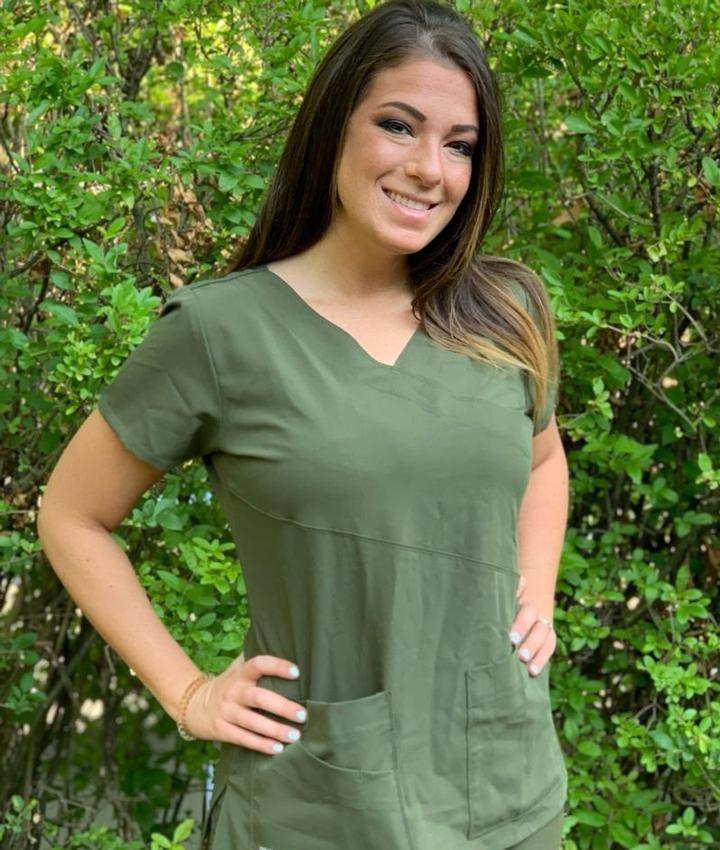 Portrait of Danielle Korb